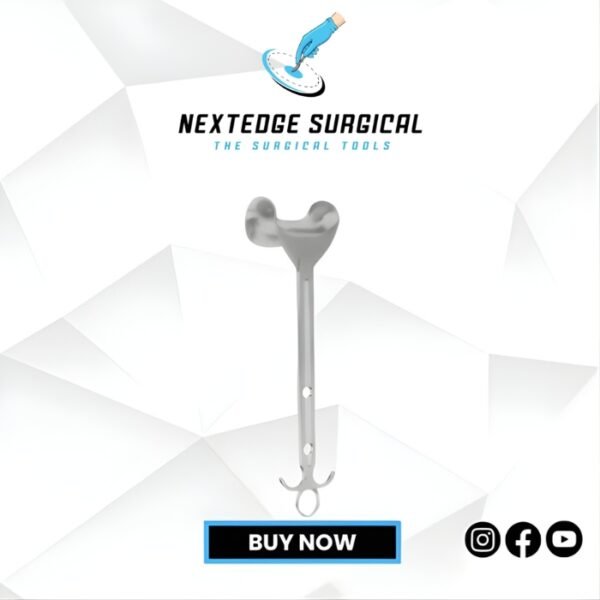 Balfour Retractor Article NES 08-914-00