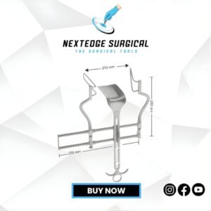 Balfour Retractotr Article NES 08-913-00