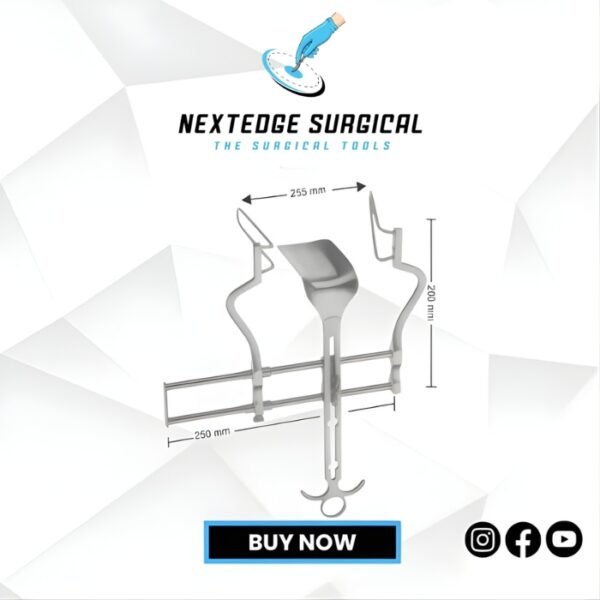 Balfour Retractotr Article NES 08-913-00