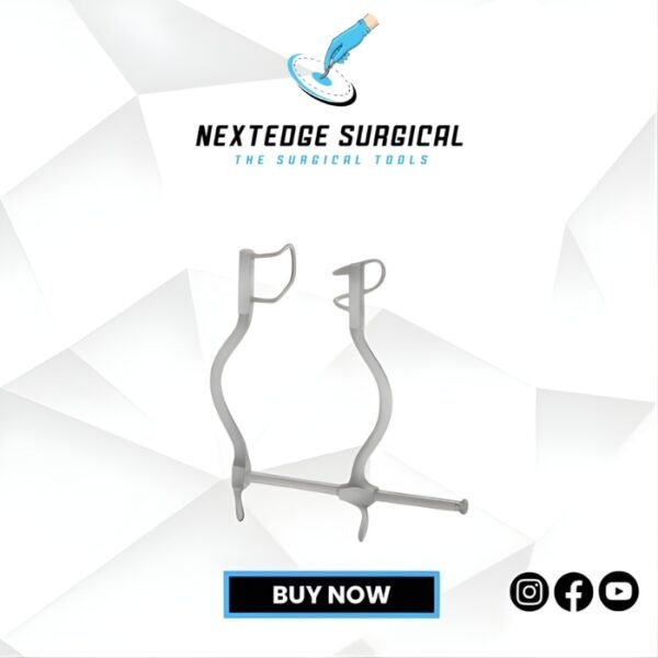 Gosset Retractor Article NES 08-911-00