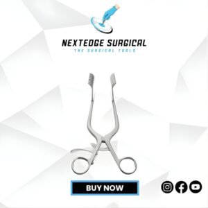 Meyerding Retractor Article NES 08-844-16 Article 08-845-24 Article 08-846-24