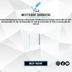 Cooley Multipurpose Clamp & Atraumatic Cardiovascular Forceps Article NES-10-440-16 Article NES-10-441-16 Article NES-10-442-16 Article NES-10-443-16 Article NES-10-444-16