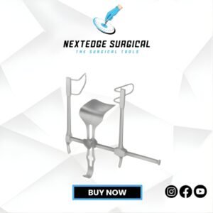 Gosset Retractor Article NES 08-910-00