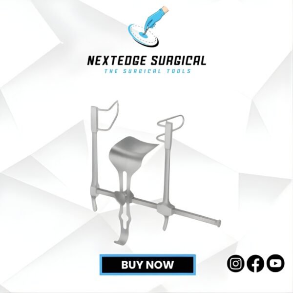 Gosset Retractor Article NES 08-910-00