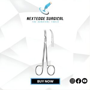 Dissecting Scissors Article NES-04-372-11