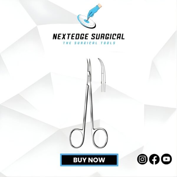 Dissecting Scissors Article NES-04-372-11