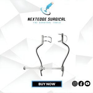 Gosset Retractor Article NES 08-909-00