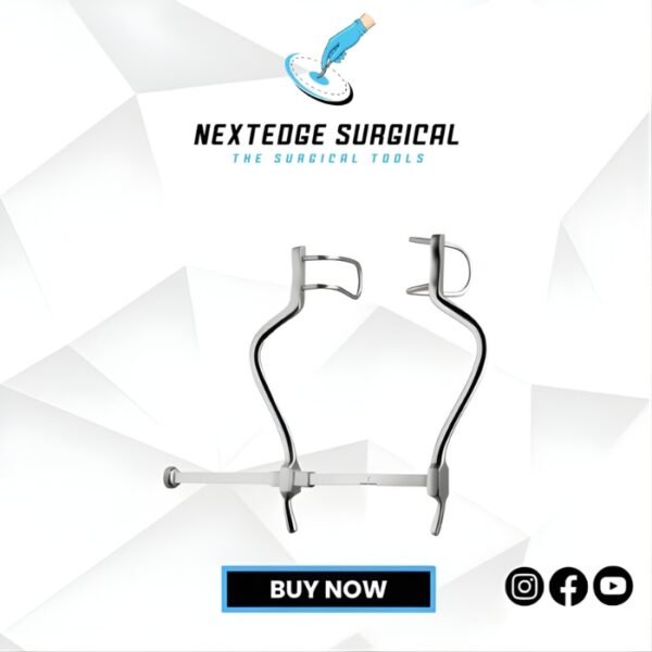 Gosset Retractor Article NES 08-909-00