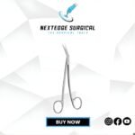 Locklin Dissecting Scissors Article NES-04-371-16