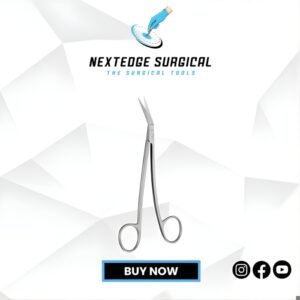 Locklin Dissecting Scissors Article NES-04-371-16