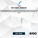 Cooley Multipurpose Clamp & Atraumatic Cardiovascular Forceps Article NES-10-449-16 Article NES-10-450-16 Article NES-10-451-16 Article NES-10-452-16 Article NES-10-453-16