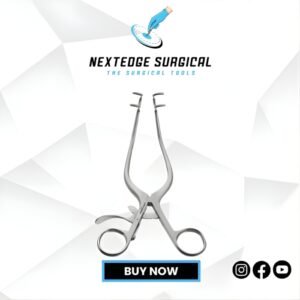 Weitlaner Retractor Article NES 08-843-18