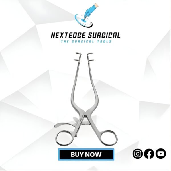 Weitlaner Retractor Article NES 08-843-18