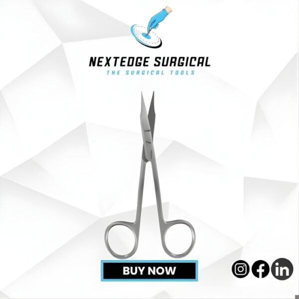 Goldman Fox Scissors Article NES-04-375-13