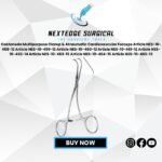 Castaneda Multipurpose Clamp & Atraumatic Cardiovascular Forceps Article NES-10-458-12 Article NES-10-459-12 Article NES-10-460-12 Article NES-10-461-12 Article NES-10-462-14 Article NES-10-463-15 Article NES-10-464-15 Article NES-10-465-12