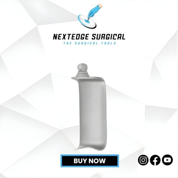 Blunt blades Article NES 08-902-40 Article 08-903-45 Article 08-904-50 Article 08-905-55 Article 08-906-60