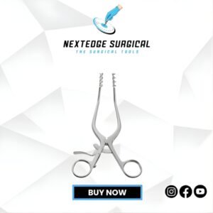 D’Errico-Adson Retractor  Article NES 08-847-19