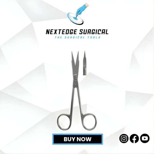 Goldman Fox Scissors Article NES-04-374-13