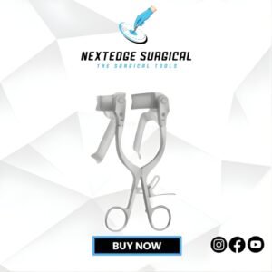 Counter Retractor Adjustable NES Article 08-891-00