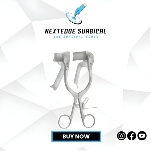 Counter Retractor Adjustable NES Article 08-891-00