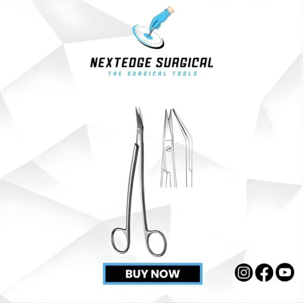 Dean-Dellicate Dissecting Scissors Article NES-04-369-17