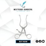 Cloward Modif Retractor Spreader Only Article NES 08-879-00 Article 08-880-40 Article 08-881-45 Article 08-882-40 Article 08-883-45 Article 08-884-50 Article 08-885-55 Article 08-886-50 Article 08-887-16 Article 08-888-60 Article 08-889-60