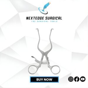 Cloward Modif Retractor Spreader Only Article NES 08-879-00 Article 08-880-40 Article 08-881-45 Article 08-882-40 Article 08-883-45 Article 08-884-50 Article 08-885-55 Article 08-886-50 Article 08-887-16 Article 08-888-60 Article 08-889-60