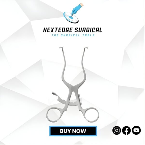 Cloward Modif Retractor Spreader Only Article NES 08-879-00 Article 08-880-40 Article 08-881-45 Article 08-882-40 Article 08-883-45 Article 08-884-50 Article 08-885-55 Article 08-886-50 Article 08-887-16 Article 08-888-60 Article 08-889-60