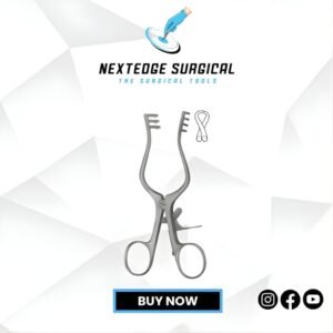 Weitlaner Retractor Article NES 08-842-13