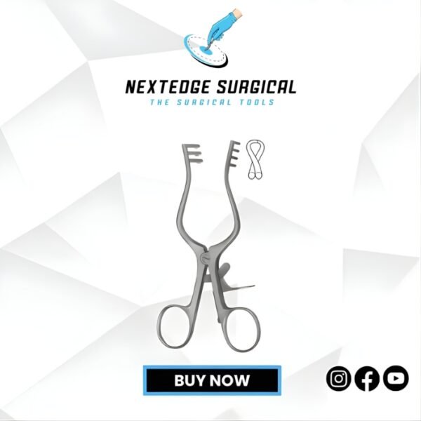 Weitlaner Retractor Article NES 08-842-13