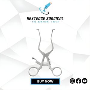 Henly Retractor Article NES 08-878-16