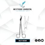 Dissecting Scissors Article NES-04-368-16