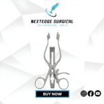 Henly Popliteal Retractor Article NES 08-877-16