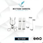 Improved Henly Retractor With Arms Spread Outward Article  NES 08-876-18