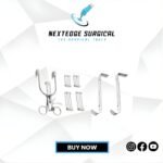 Improved Henly Retractor Article NES 08-875-18Article 08-875-18