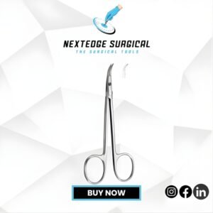 Chadwick Nasal Scissors Article NES-04-366-11