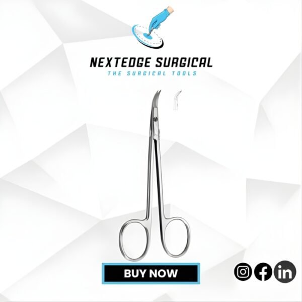 Chadwick Nasal Scissors Article NES-04-366-11