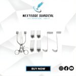 Multipurpose Retractor Complete Article NES 08-874-00