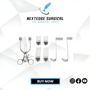 Multipurpose Retractor Complete Article NES 08-874-00