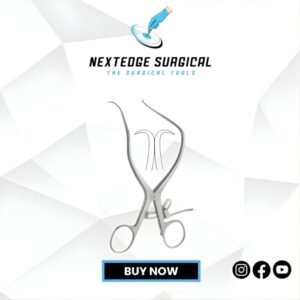 De Bakey Femur Retractor Article NES 08-873-14