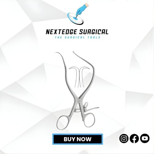 De Bakey Femur Retractor Article NES 08-873-14