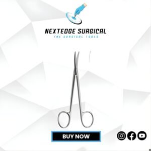 Enucleation scissors Article NES-04-365-11