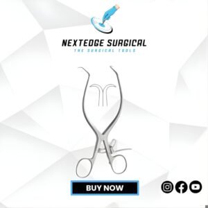 Gelpi Skin & Veginal Retractor Article NES 08-872-18