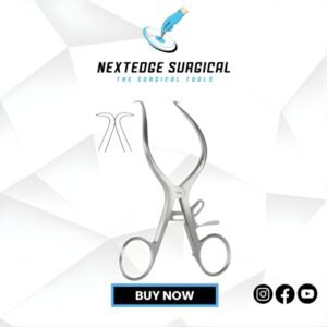 Gelpi Veginal Retractor Article NES 08-871-13