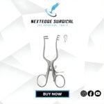 Weitlaner Retractor Article NES 08-839-11