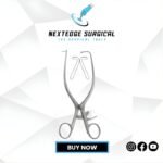 Jackson Burrows Retractor Article NES 08-870-18