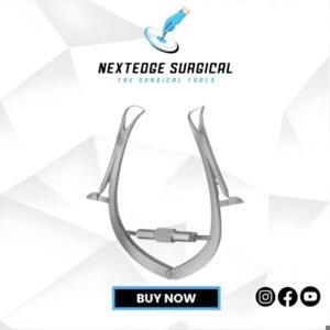 Joll (Friedman) Thyroid- and Veginal Retractor Article NES 08-869-15