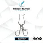 Weitlaner Retractor Article NES 08-838-11