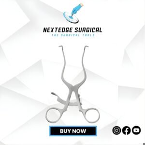 Eckman-Eaton Retractor Article NES 08-868-31