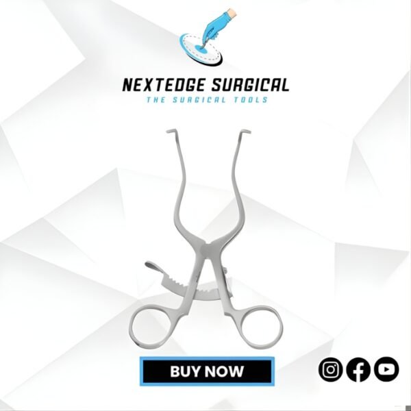 Eckman-Eaton Retractor Article NES 08-868-31